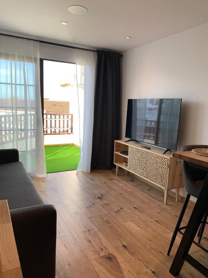 Luxury Los Diamantes One Bedroom Apartment Los Cristianos  Exteriér fotografie
