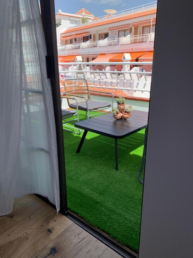 Luxury Los Diamantes One Bedroom Apartment Los Cristianos  Exteriér fotografie