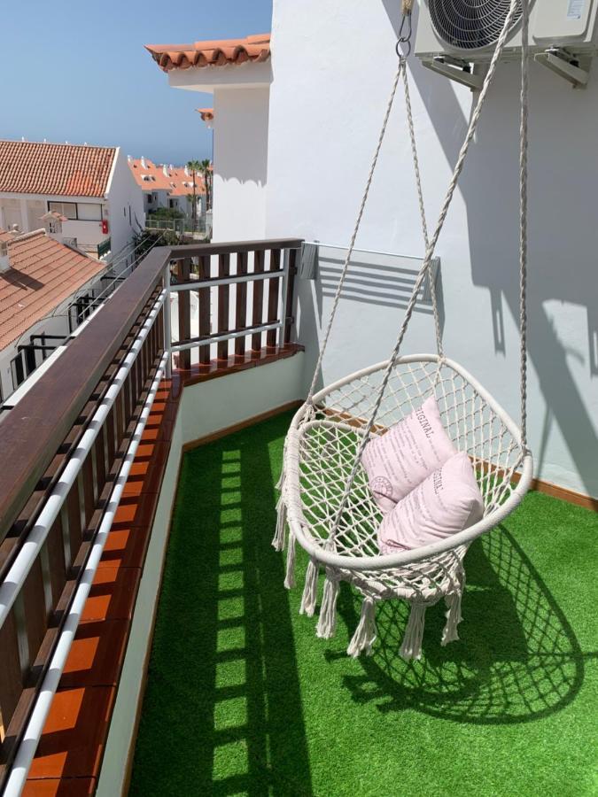Luxury Los Diamantes One Bedroom Apartment Los Cristianos  Exteriér fotografie