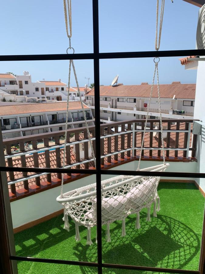 Luxury Los Diamantes One Bedroom Apartment Los Cristianos  Exteriér fotografie