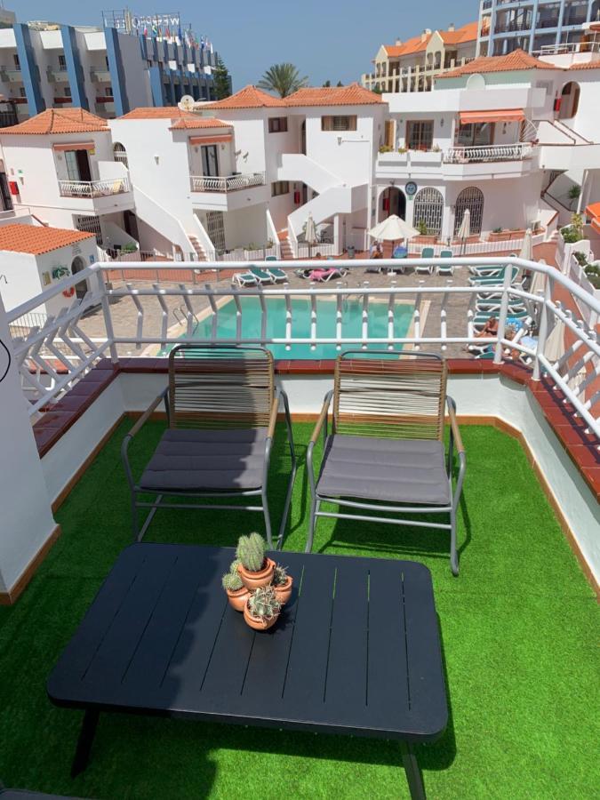 Luxury Los Diamantes One Bedroom Apartment Los Cristianos  Exteriér fotografie
