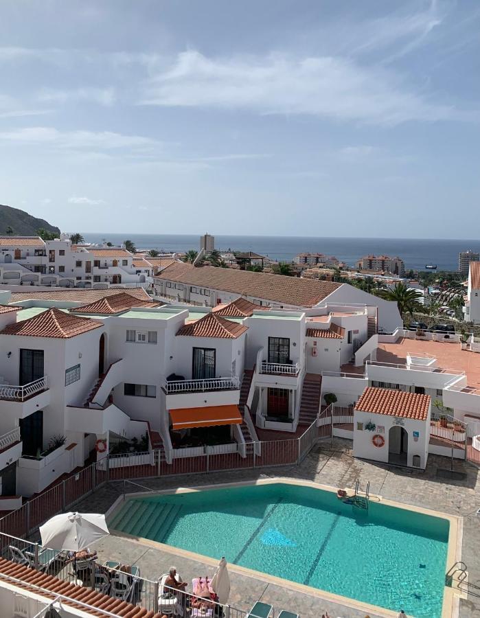 Luxury Los Diamantes One Bedroom Apartment Los Cristianos  Exteriér fotografie