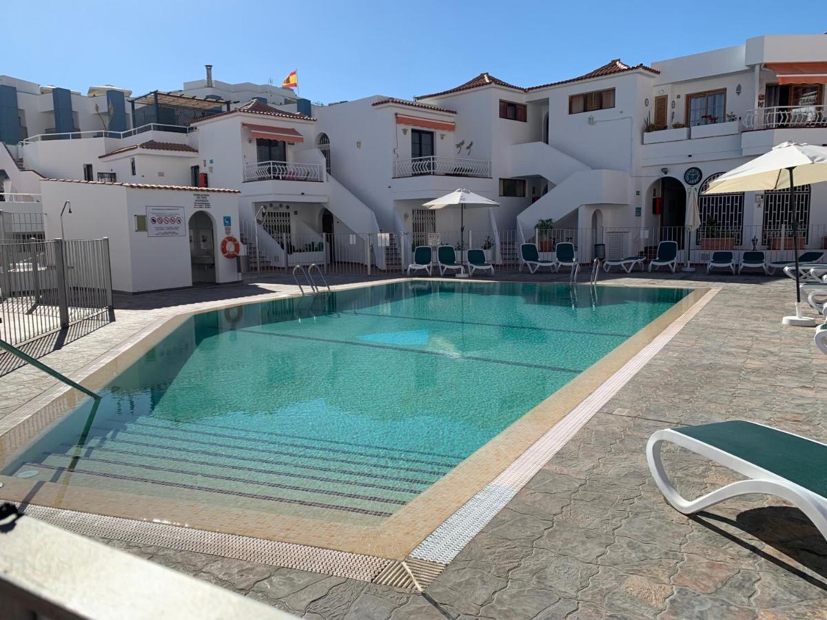 Luxury Los Diamantes One Bedroom Apartment Los Cristianos  Exteriér fotografie