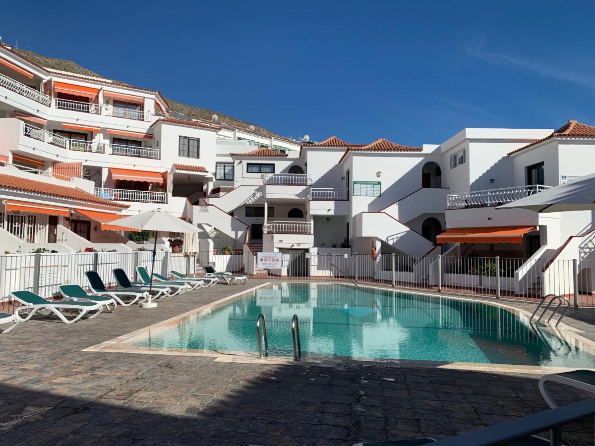 Luxury Los Diamantes One Bedroom Apartment Los Cristianos  Exteriér fotografie