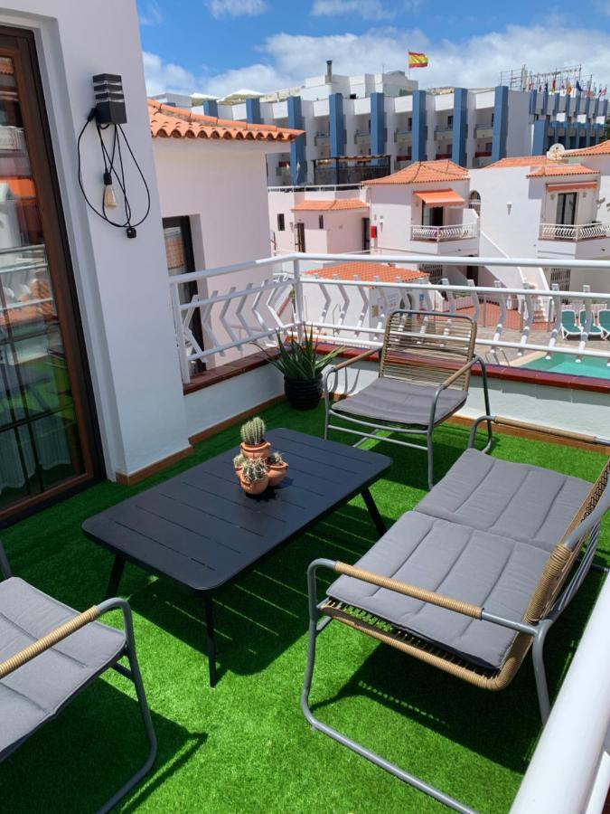 Luxury Los Diamantes One Bedroom Apartment Los Cristianos  Exteriér fotografie