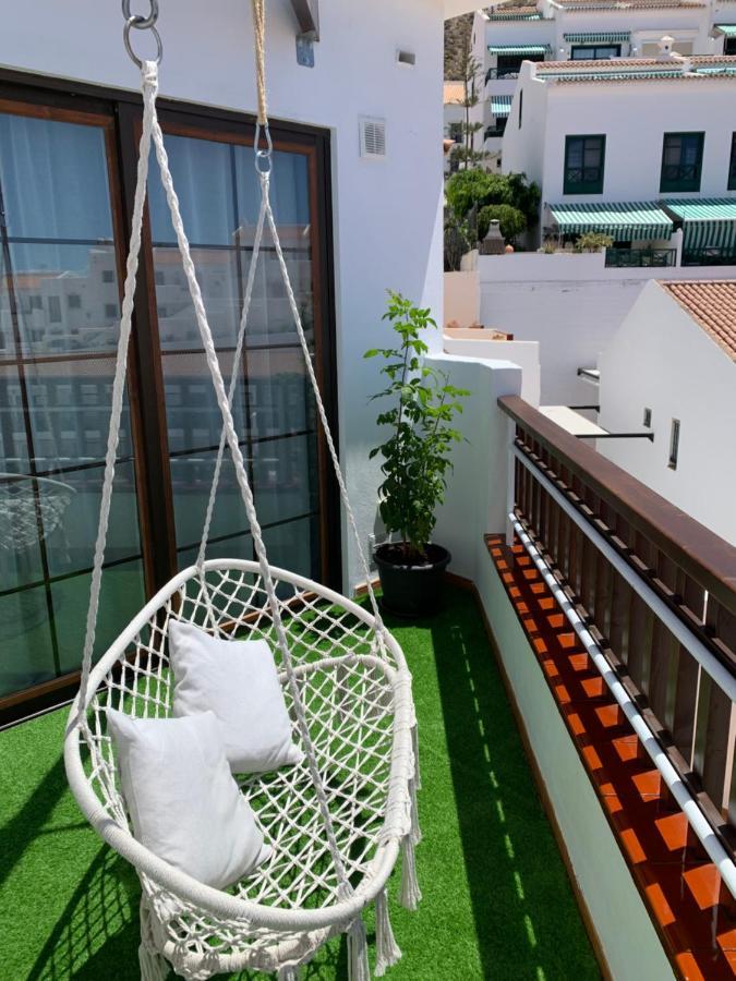 Luxury Los Diamantes One Bedroom Apartment Los Cristianos  Exteriér fotografie